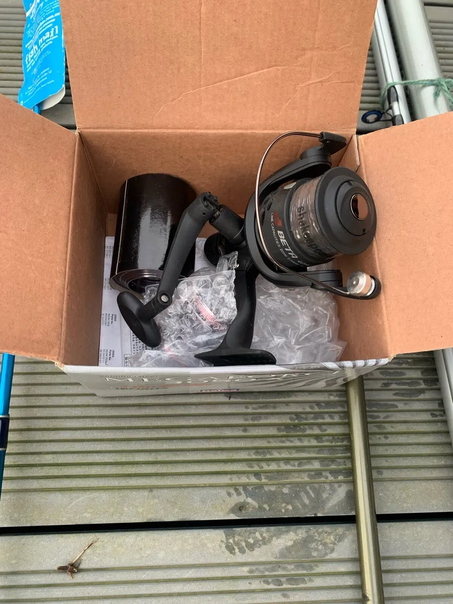 Fishing rods/ reels/ lures - Image 2