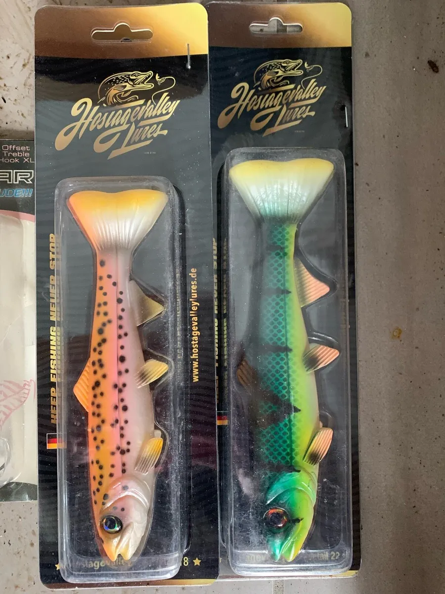 Fishing rods/ reels/ lures - Image 4