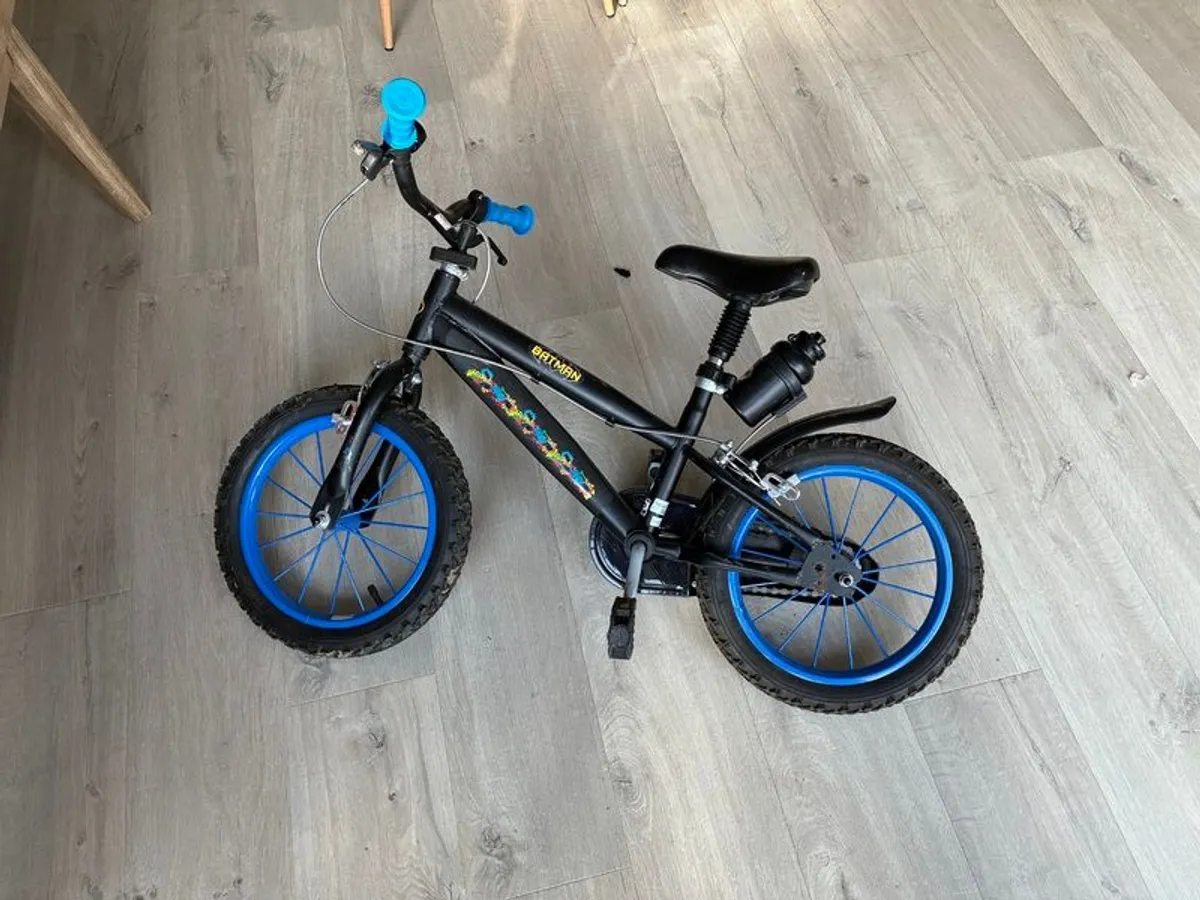 Bike kids 12 inch - Image 2