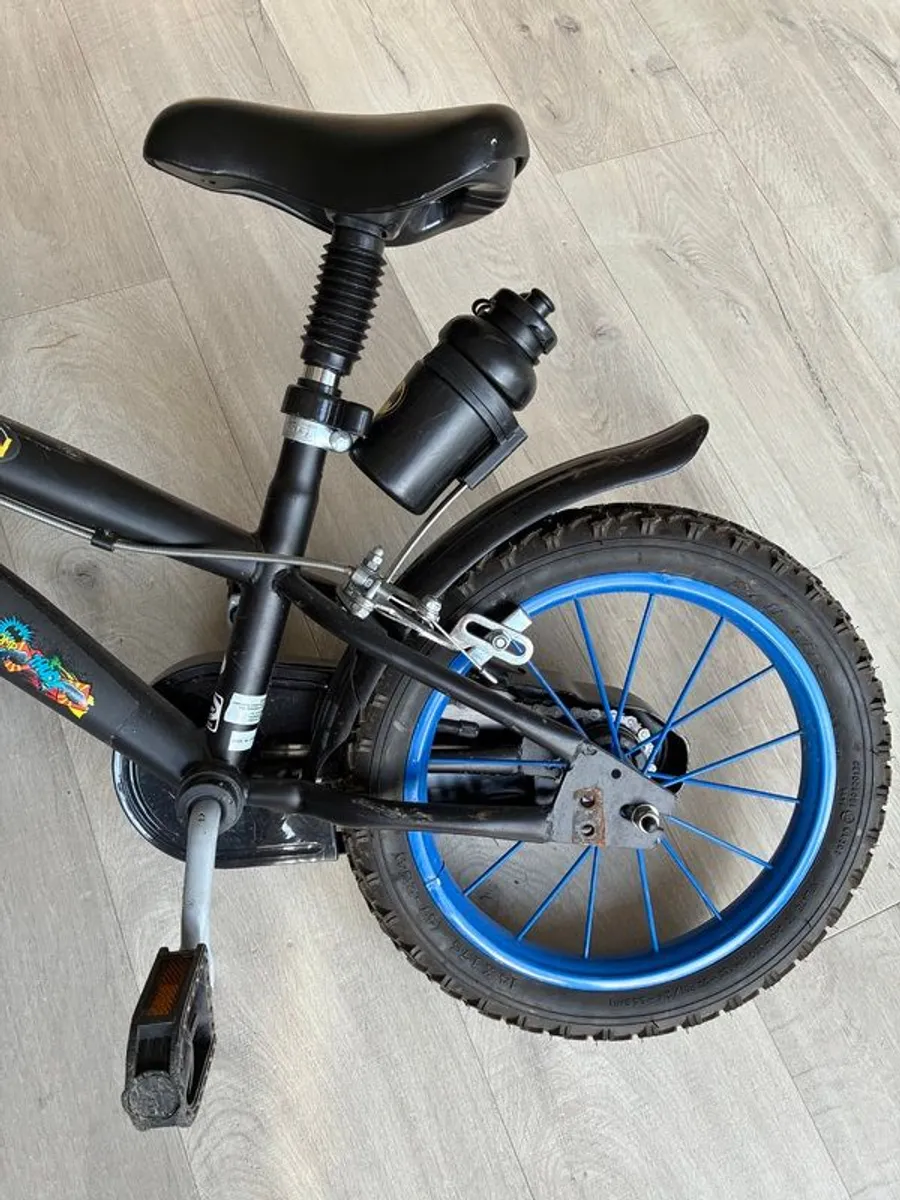 Bike kids 12 inch - Image 3