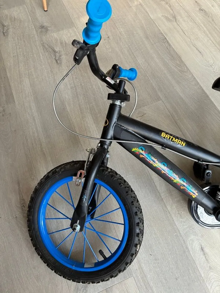 Bike kids 12 inch - Image 4