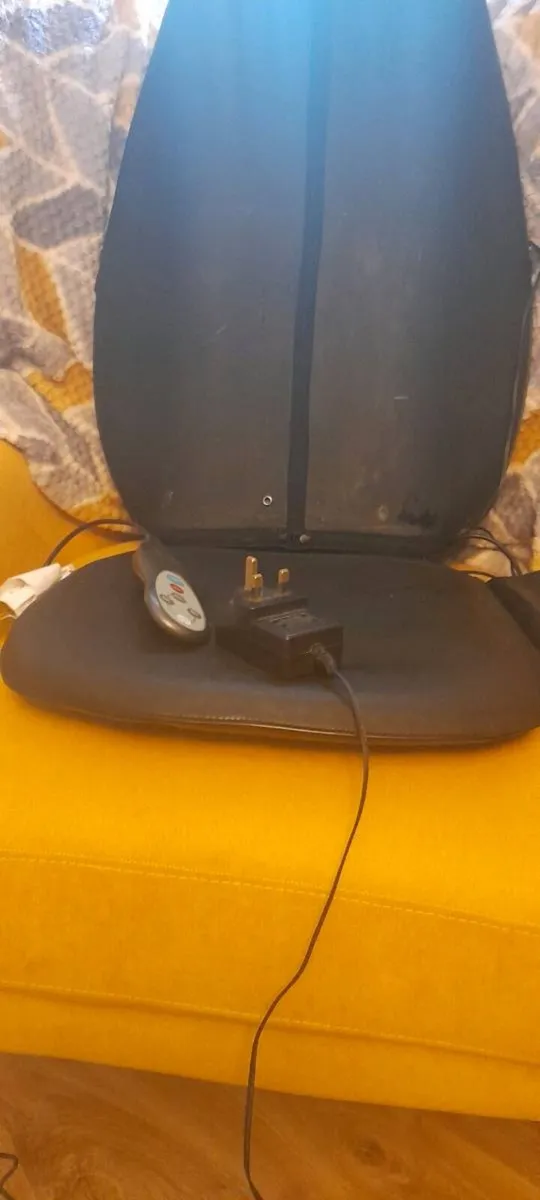 Electric  Back Massager - Image 1