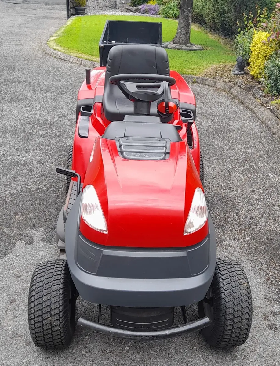 Ride-On Mower - Image 4