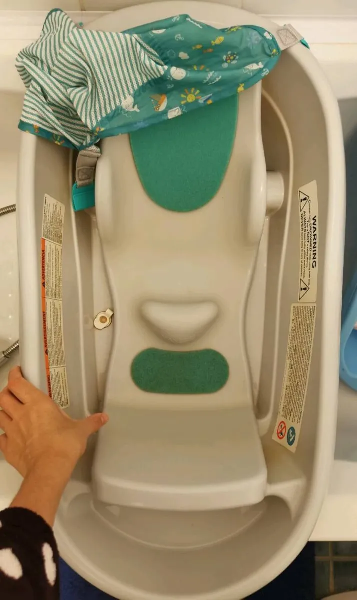 Baby bath - Image 1