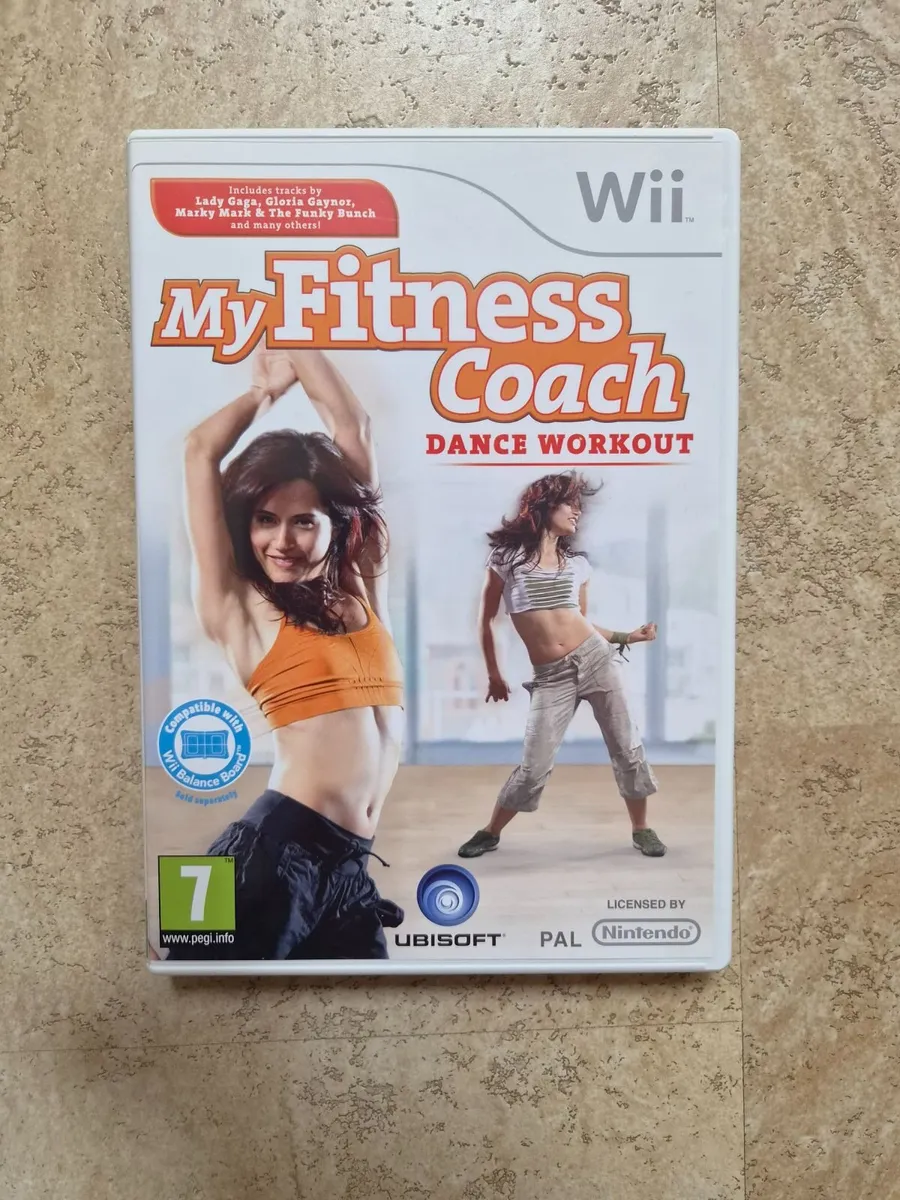 Nintendo Wii Mega Bundle 7 Games - Image 2