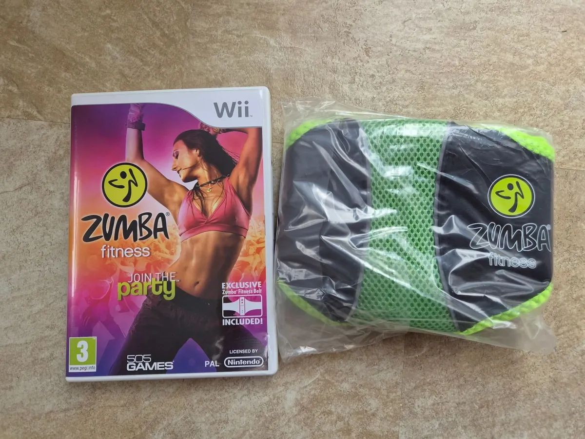 Nintendo Wii Mega Bundle 7 Games - Image 3