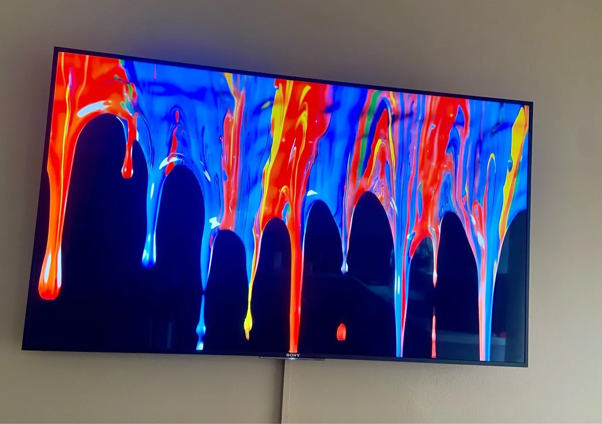 Sony Bravia 49” 4K HDR Smart Android TV - Image 4