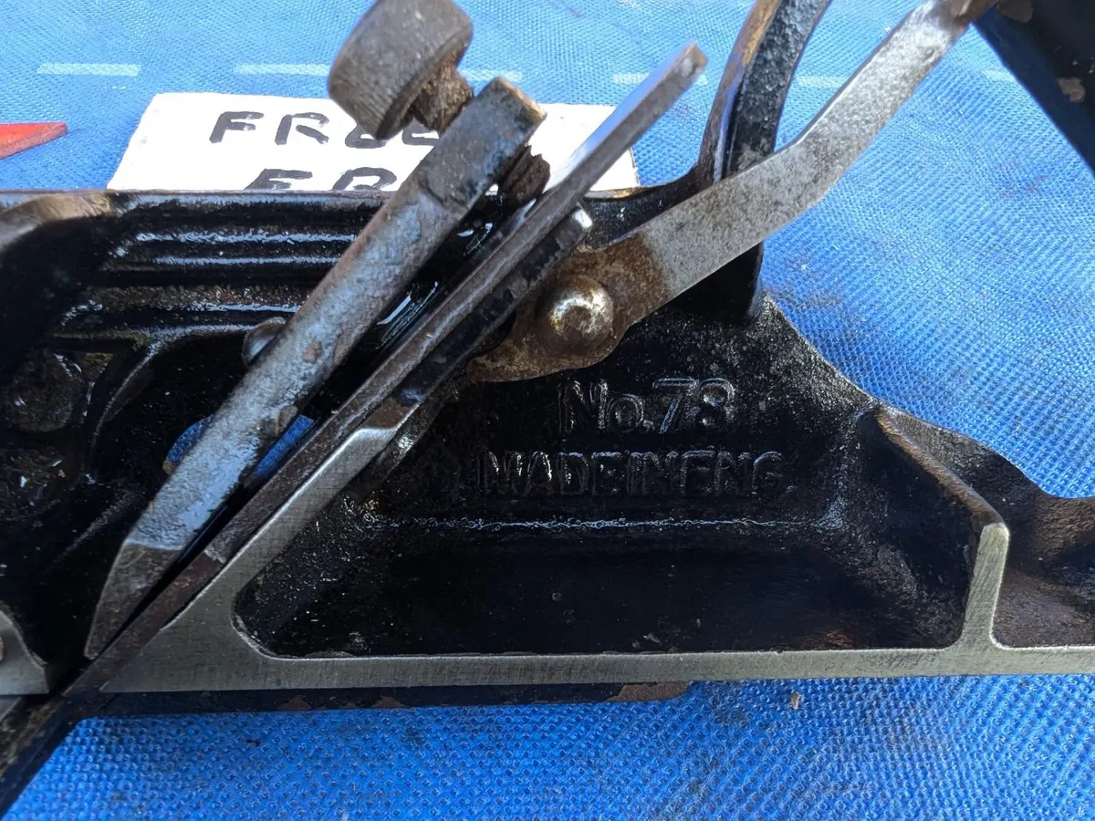 Stanley No78 Rebate Plane - Image 2