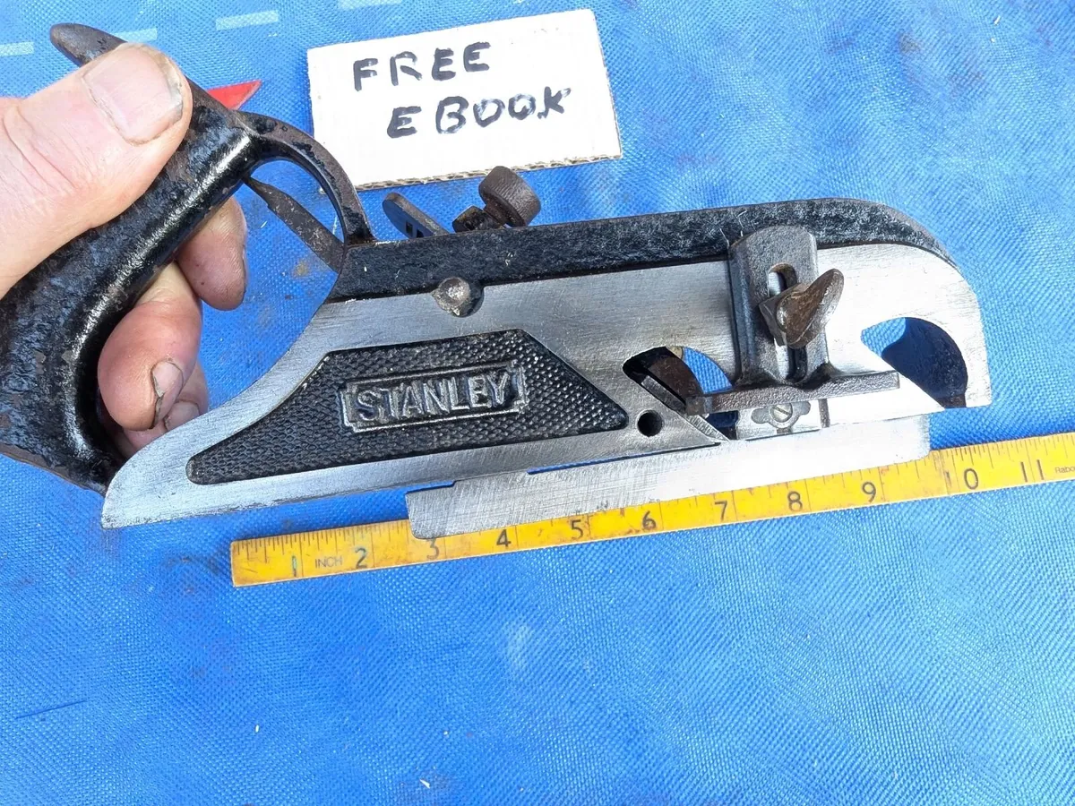 Stanley No78 Rebate Plane - Image 3