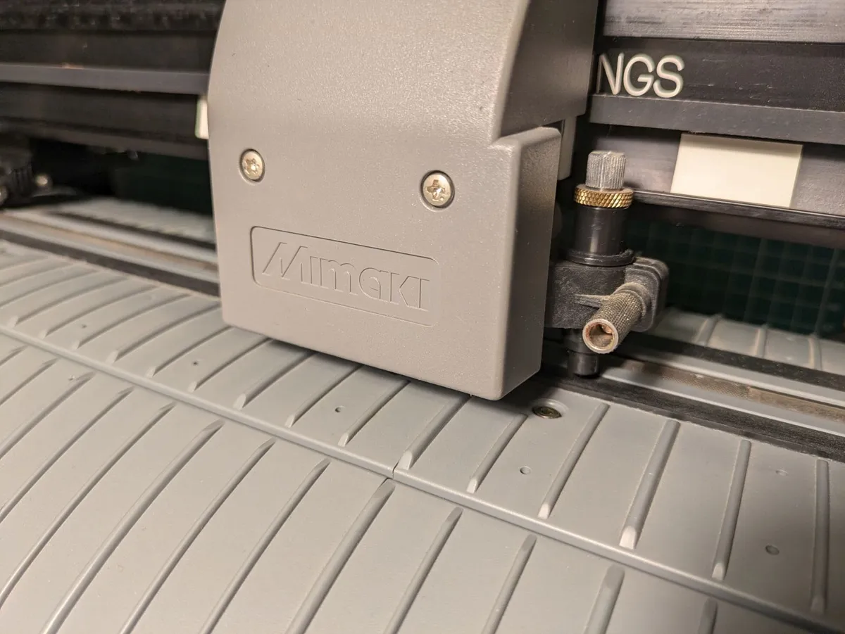Cutter Plotter Mimaki CG-60st - Image 2