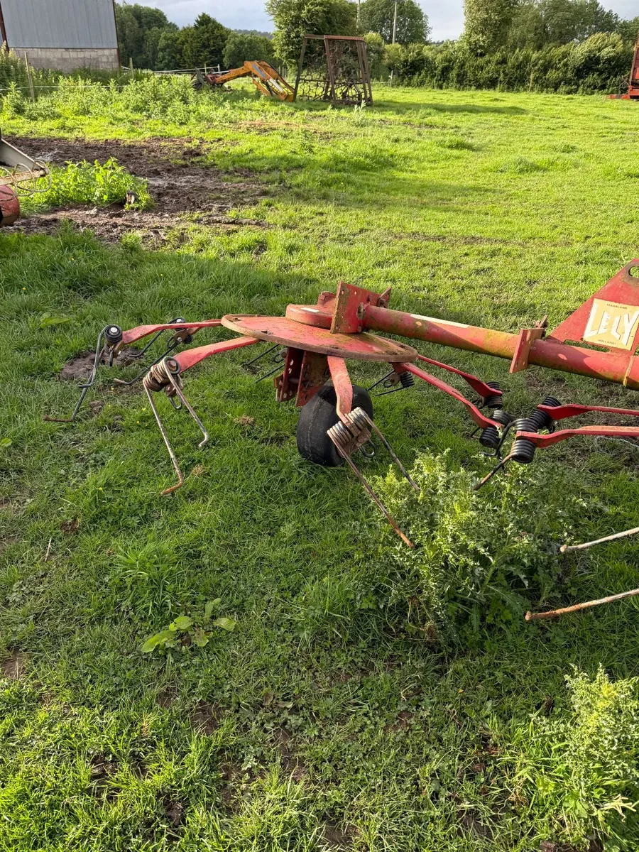 farm machinery - Image 4