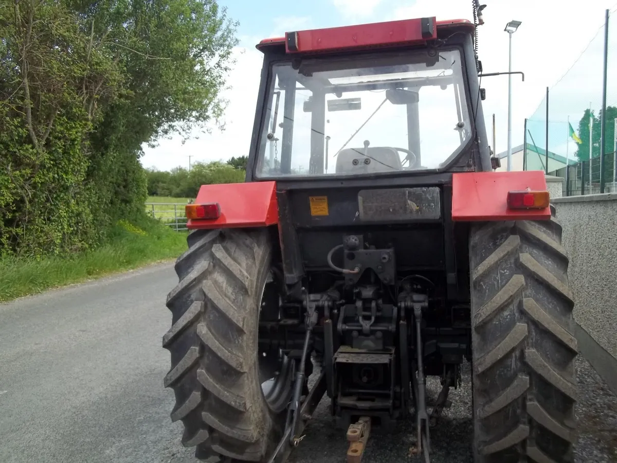 CASE  4230  C/W  TANCO  POWER  LOADER. - Image 3