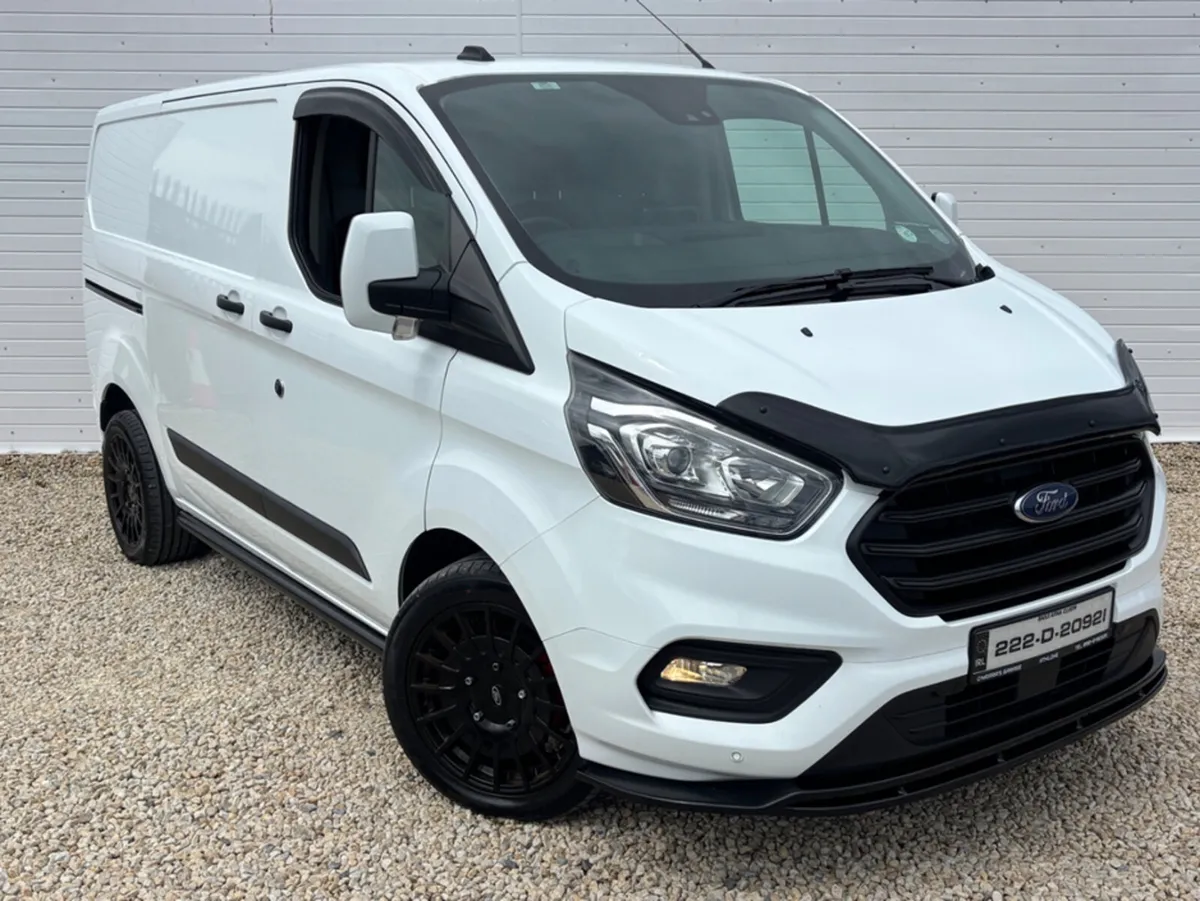Ford Transit Custom KITTED -300S TREND 2.0 T TD 13 - Image 1
