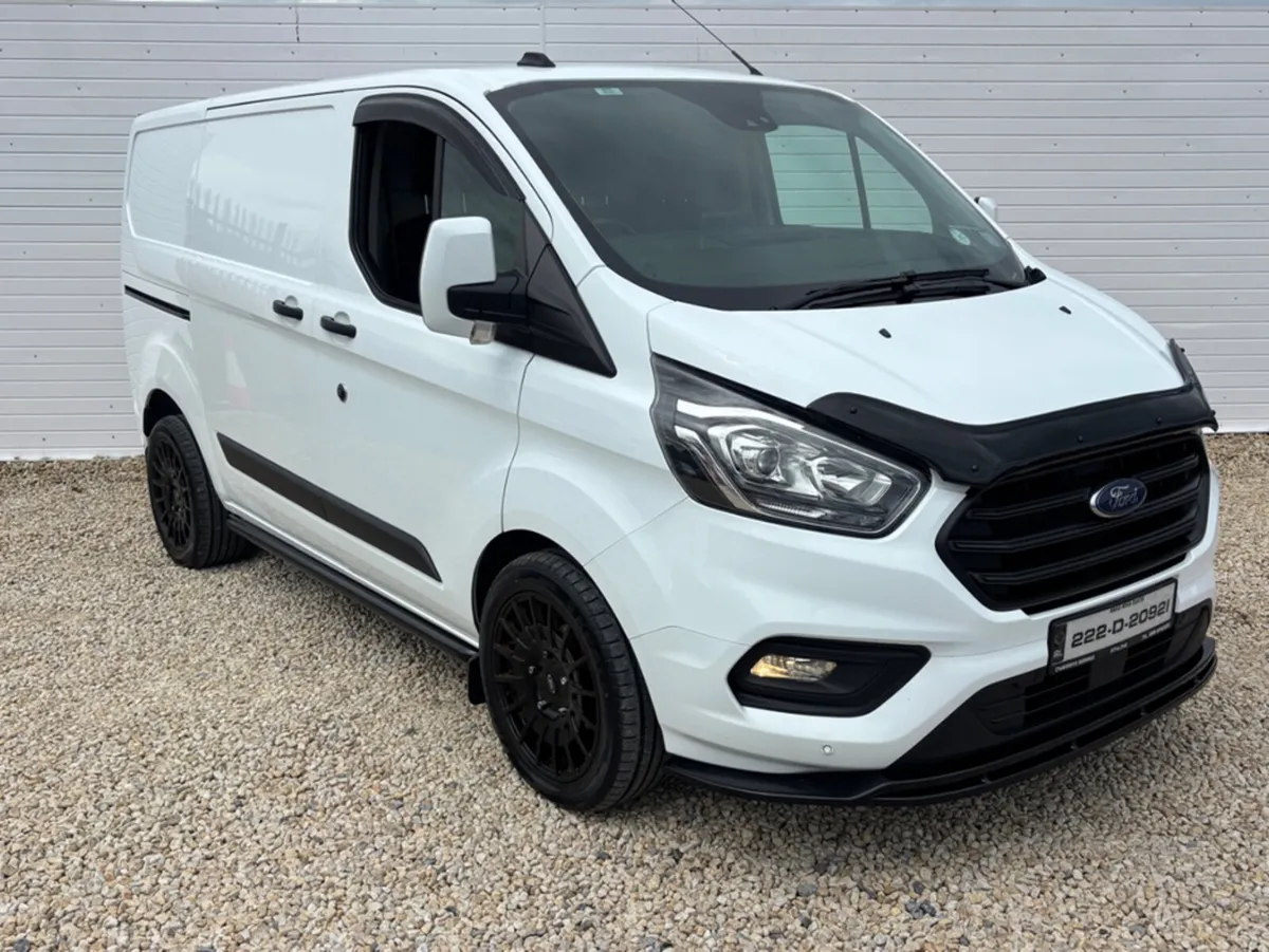 Ford Transit Custom KITTED -300S TREND 2.0 T TD 13 - Image 4