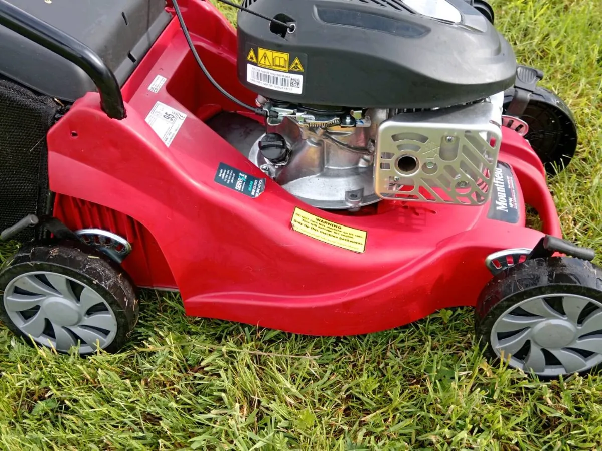 Lawnmowers - Image 4