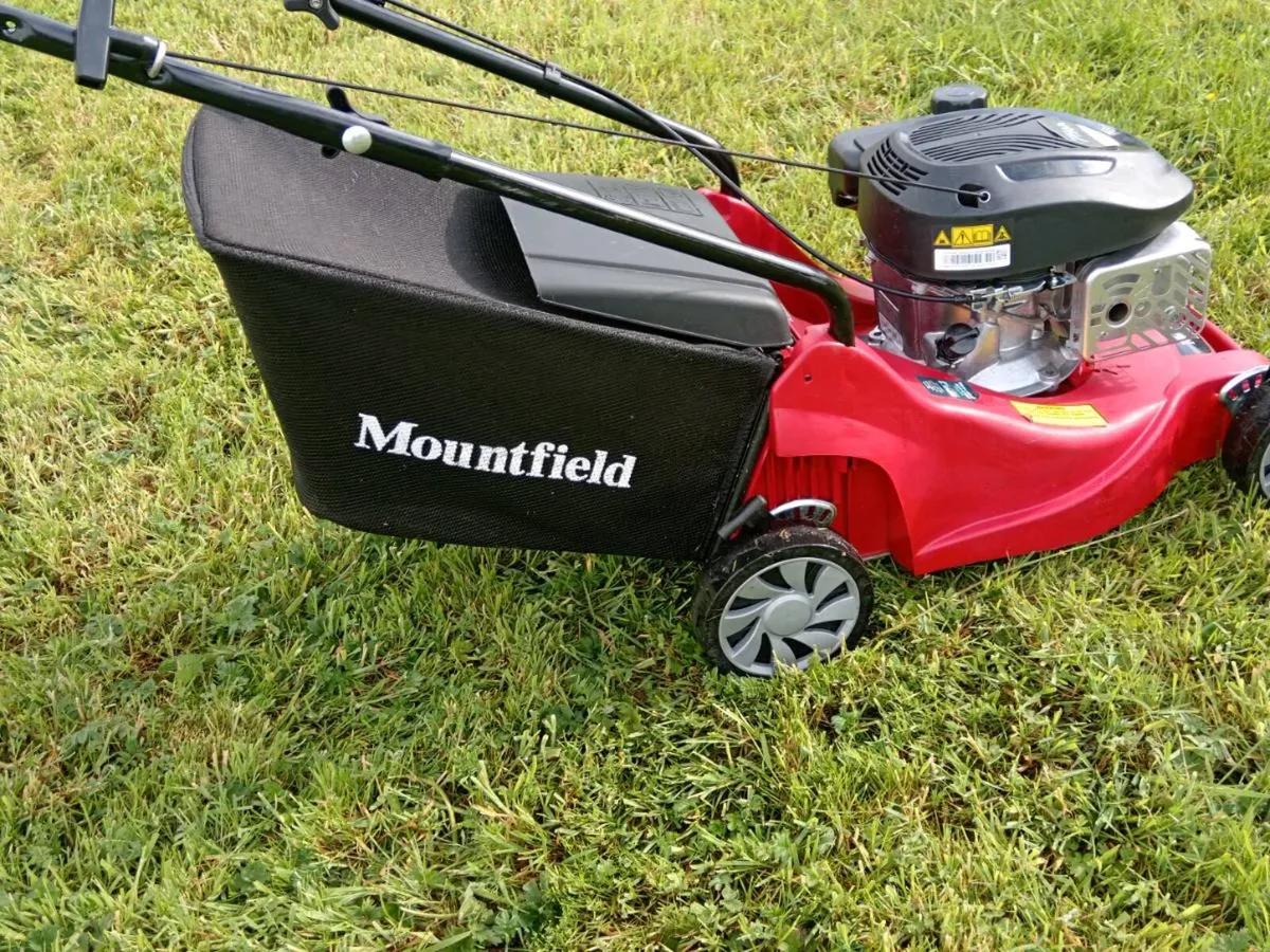 Lawnmowers - Image 3