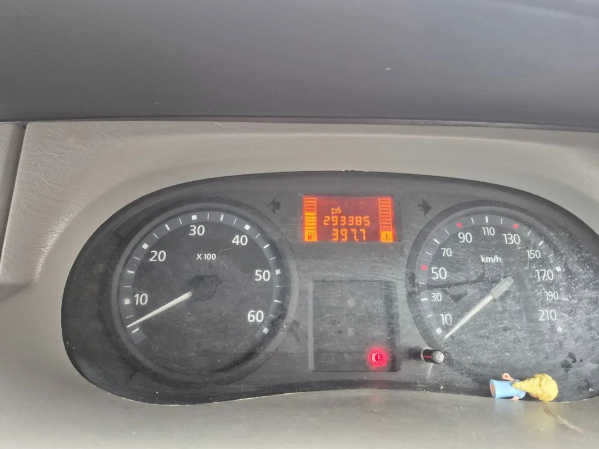 Renault Trafic Campervan – DOE 02/27 | Tax 04/27 | - Image 3