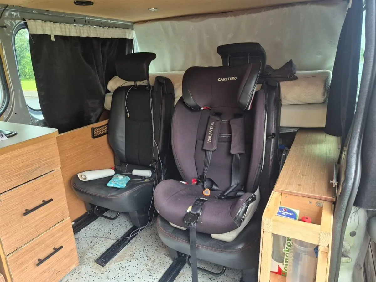 Renault Trafic Campervan – DOE 02/27 | Tax 04/27 | - Image 2