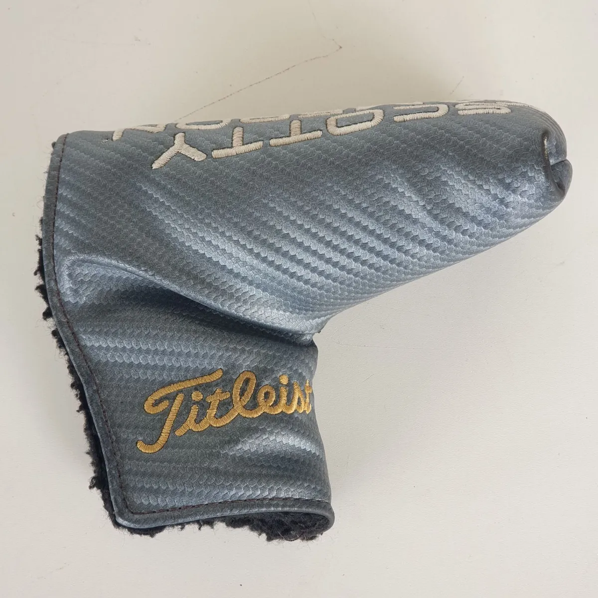 Scotty Cameron milled putter cover - Image 2