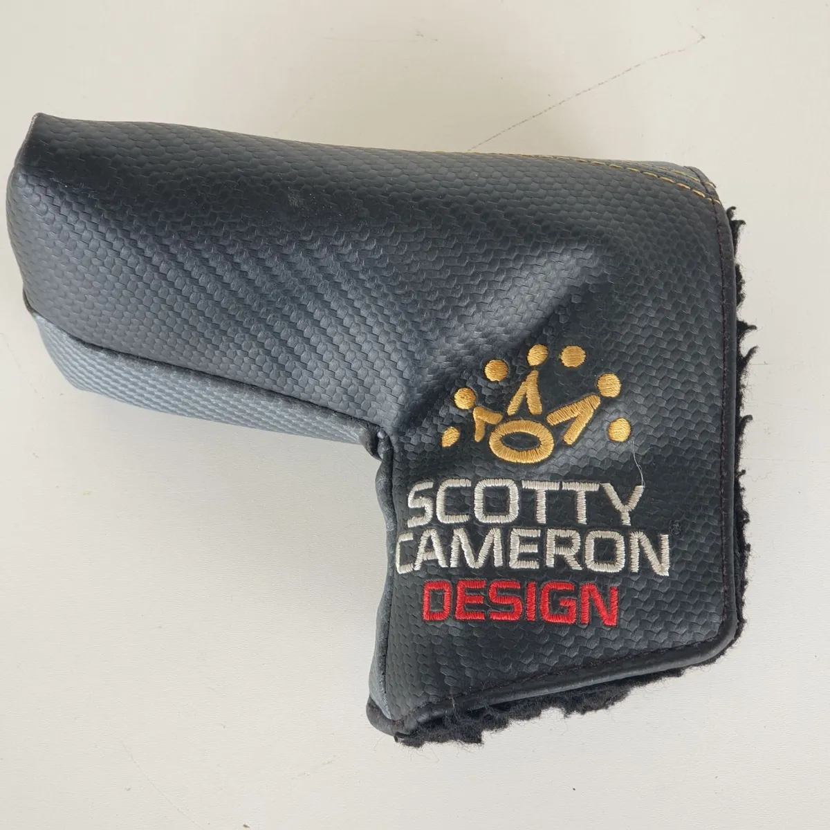 Scotty Cameron milled putter cover - Image 3