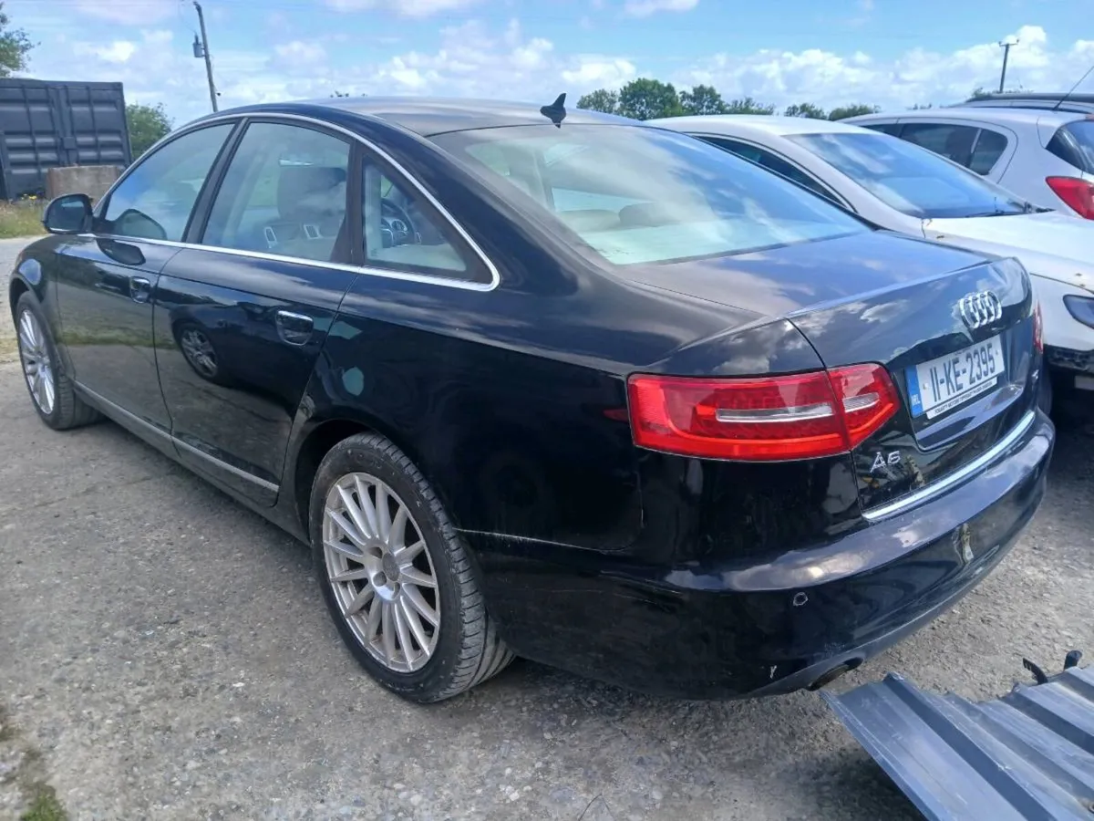 11 AUDI A6 2.0 TDI AUTOMATIC - Image 3