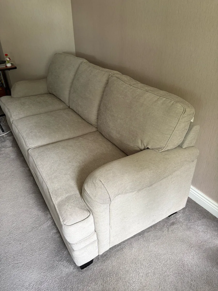 Sofa 3 seater - Image 1