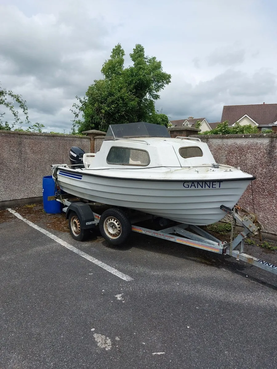 Boat bonwitco - Image 4