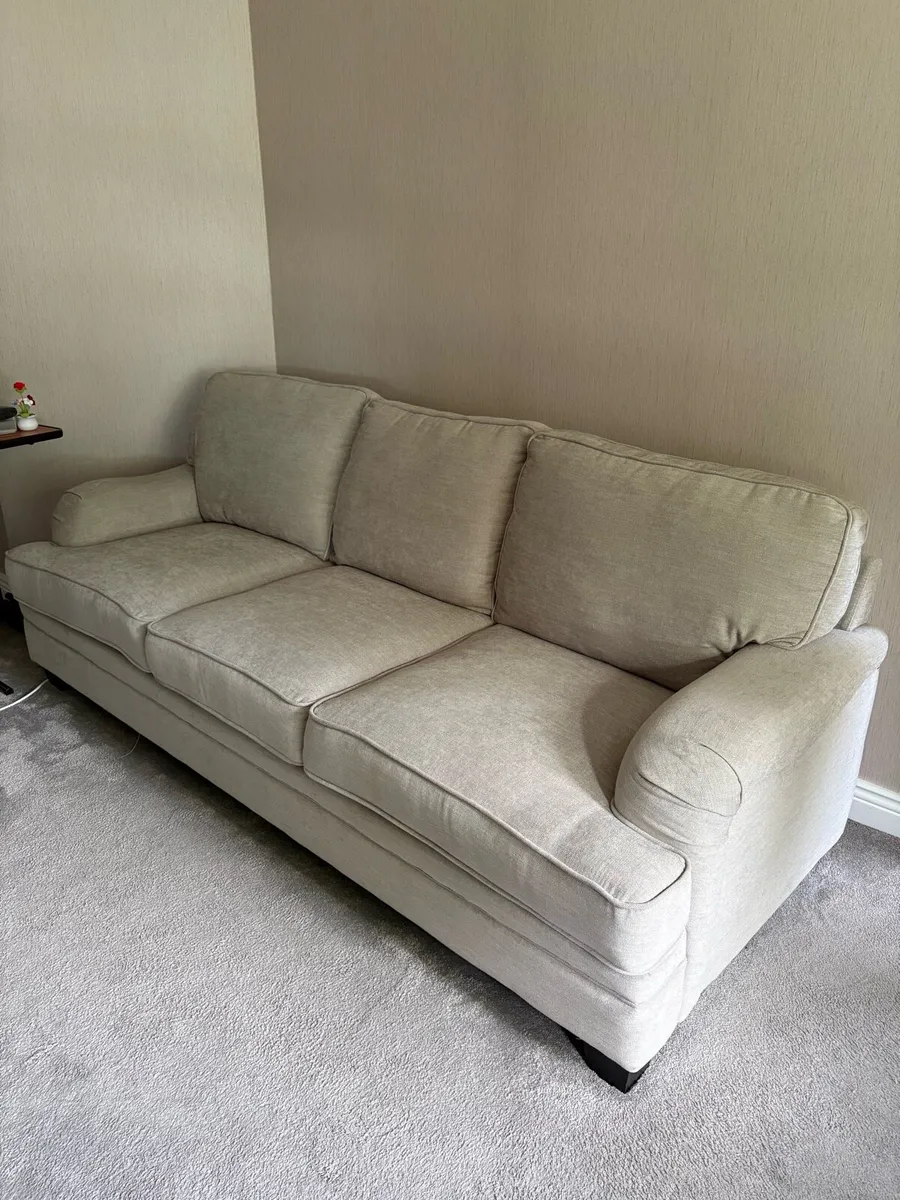 Sofa 3 seater - Image 2