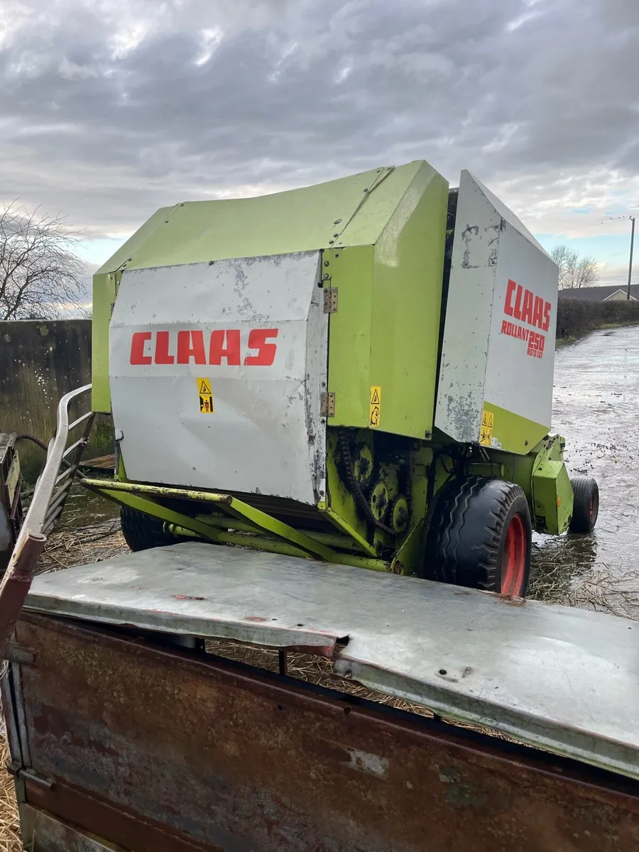 CLAAS Round Baler - Image 4