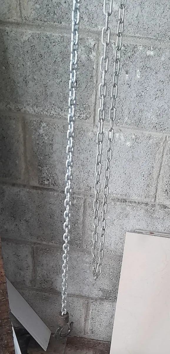 Manual Chain Hoist - Image 2