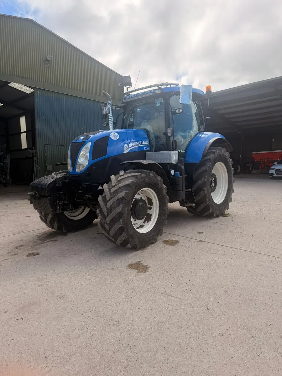 Tractor - Image 1