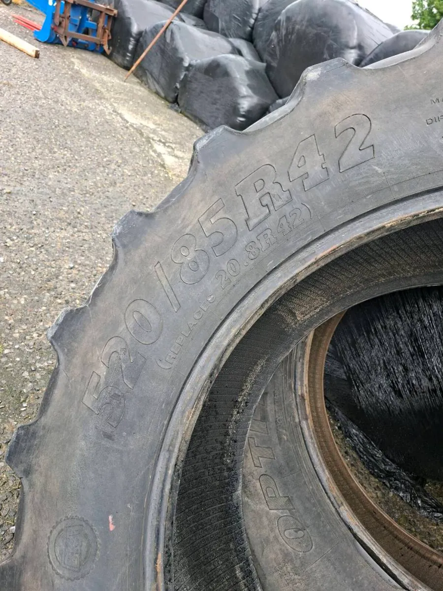 Tractor Tyres - Image 2
