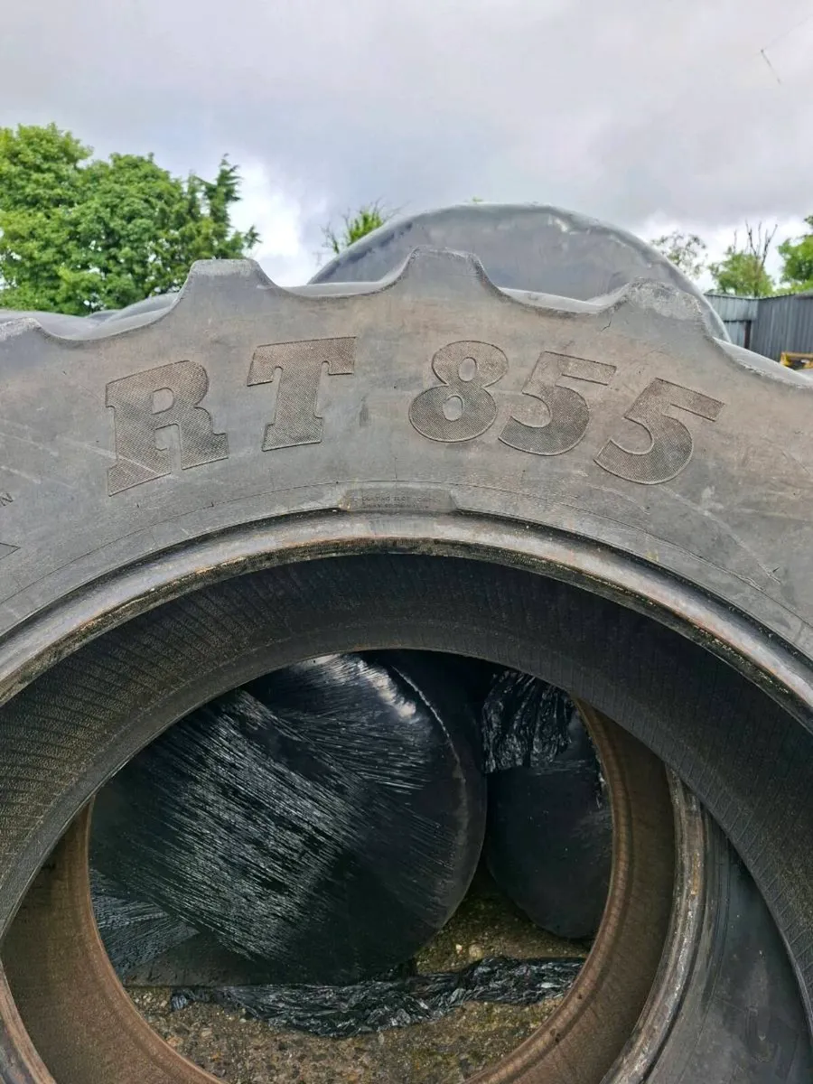 Tractor Tyres - Image 3