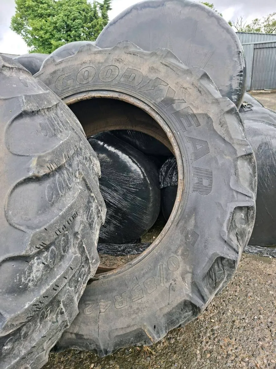 Tractor Tyres - Image 4