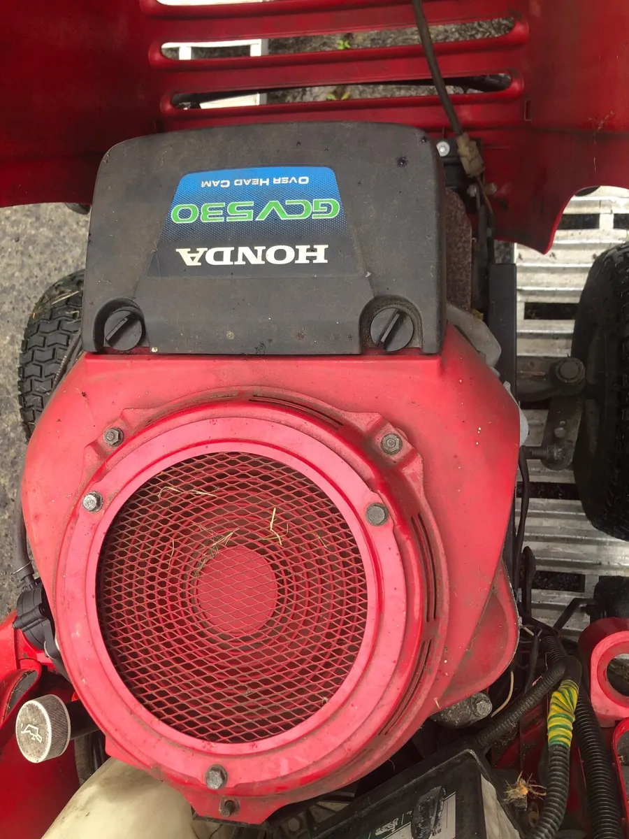 honda lawmower €1500 Delivered - Image 4