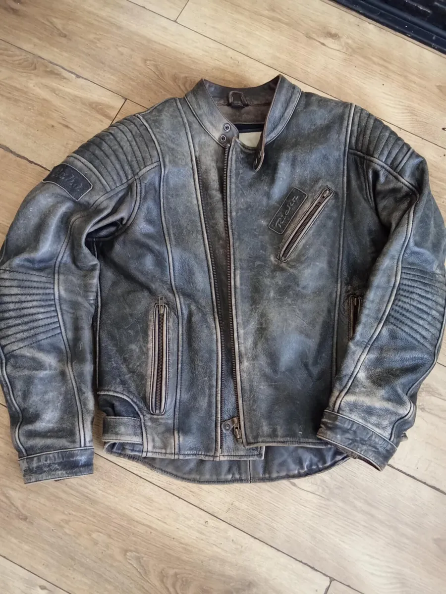 Motorbike jacket - Image 1