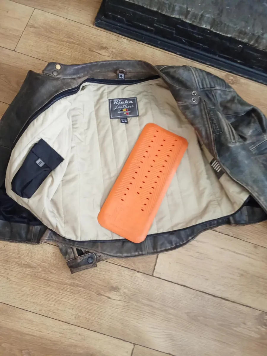 Motorbike jacket - Image 3