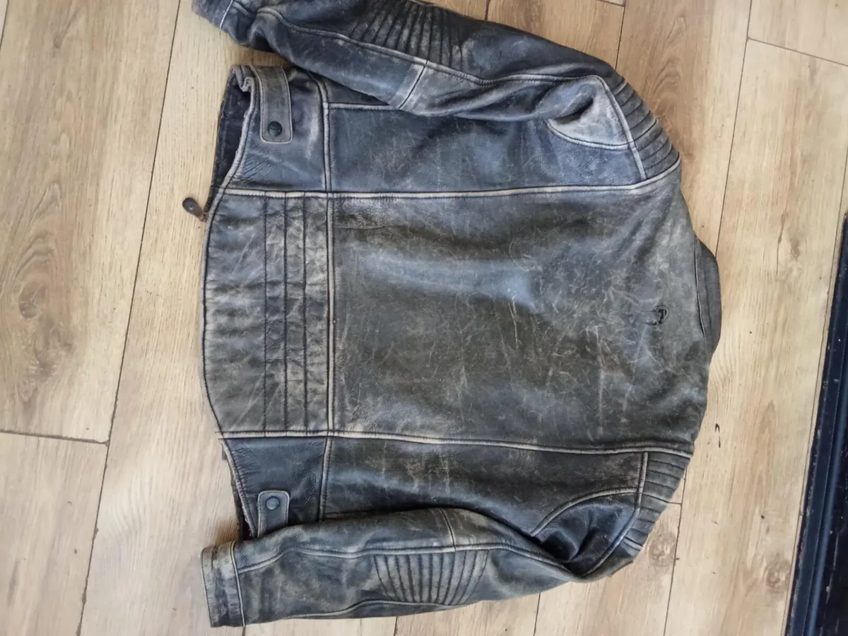 Motorbike jacket - Image 4