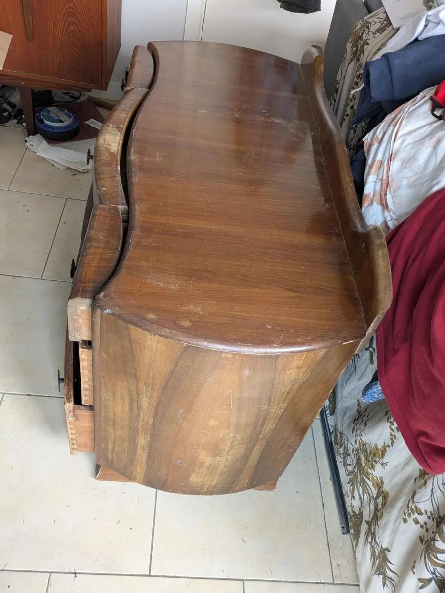 1920s Chest of Drawers - Image 3