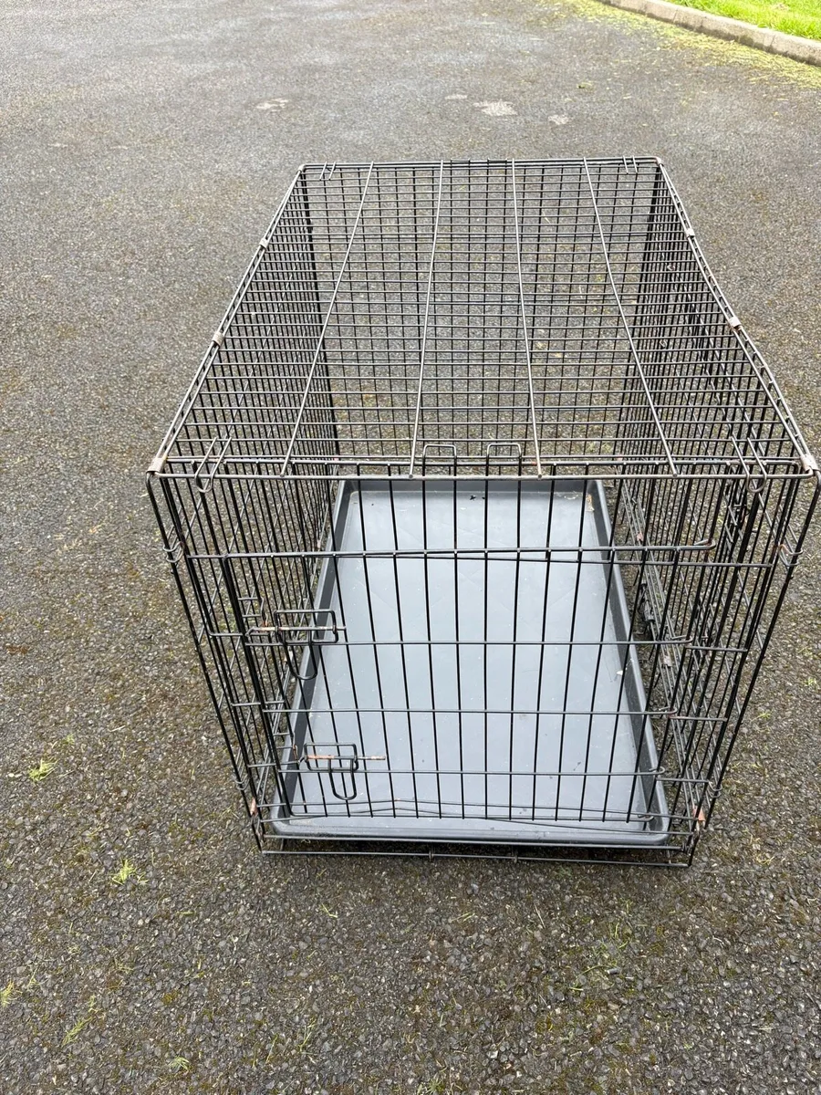 Dog crate - Image 2