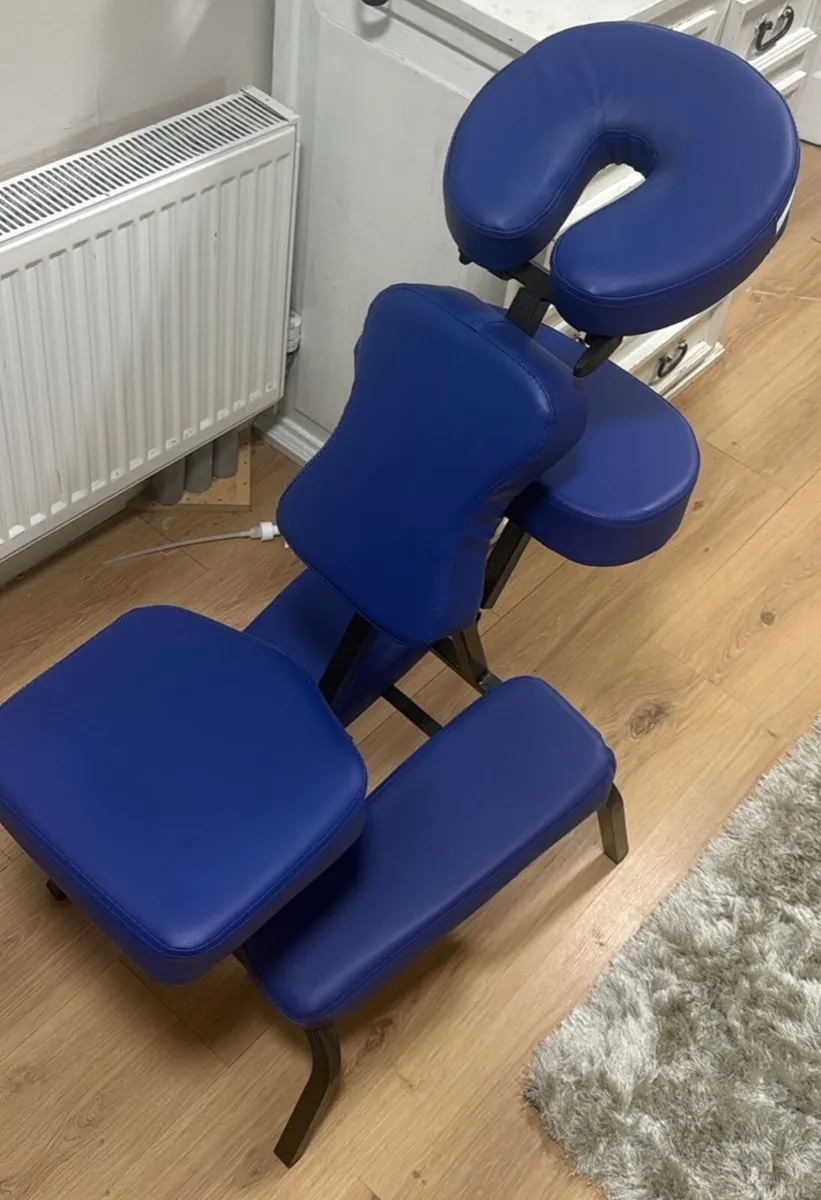 Chair Massage - Image 1