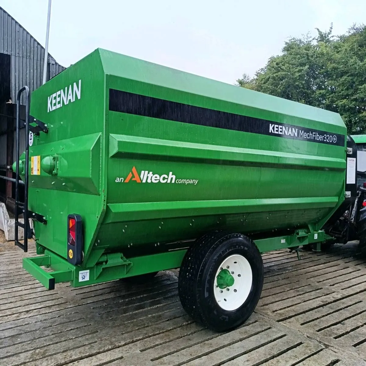Keenan Diet Feeder 320 + - Image 1
