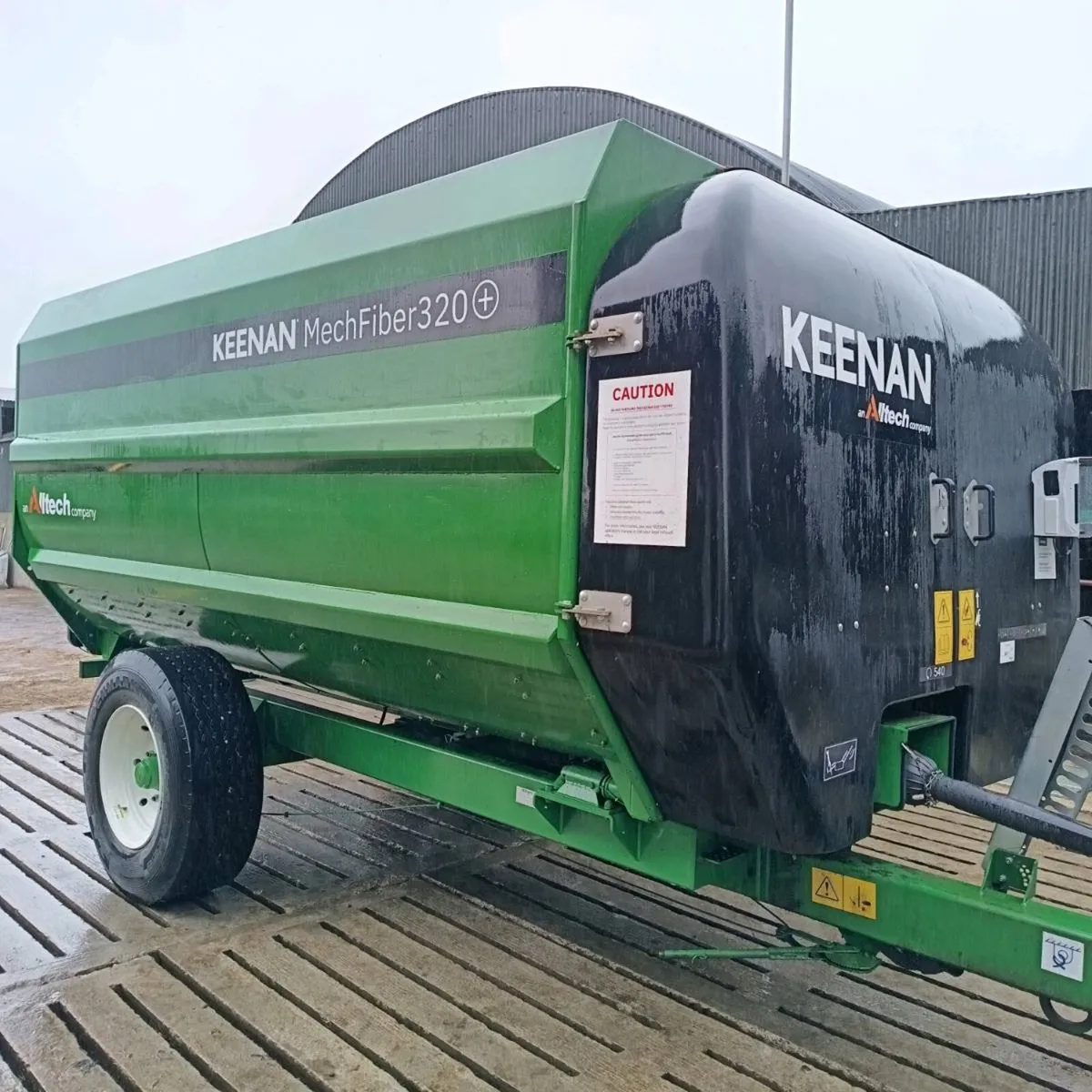 Keenan Diet Feeder 320 + - Image 2