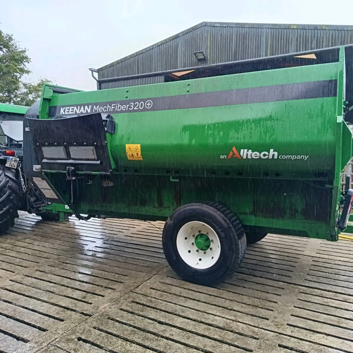 Keenan Diet Feeder 320 + - Image 3