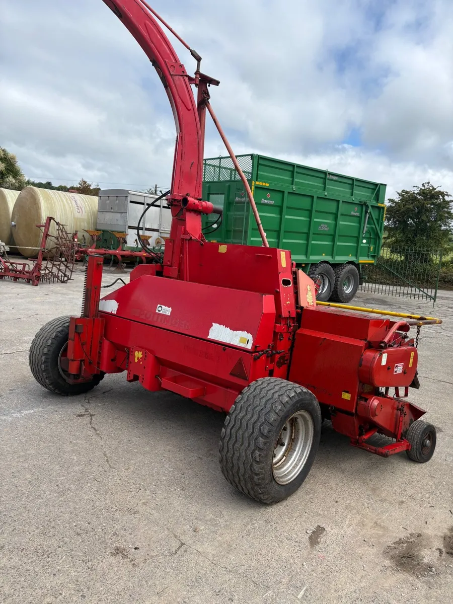 Pottinger MX 6 Silage Harvester - Image 1