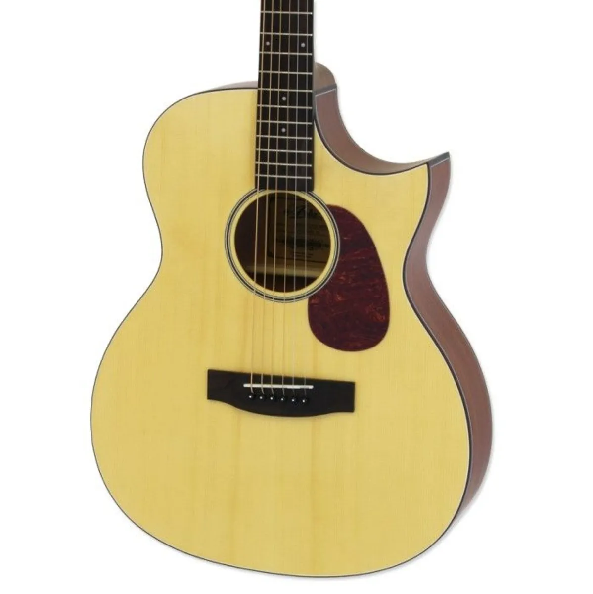 Aria Electro Acoustic Guitar - Image 2