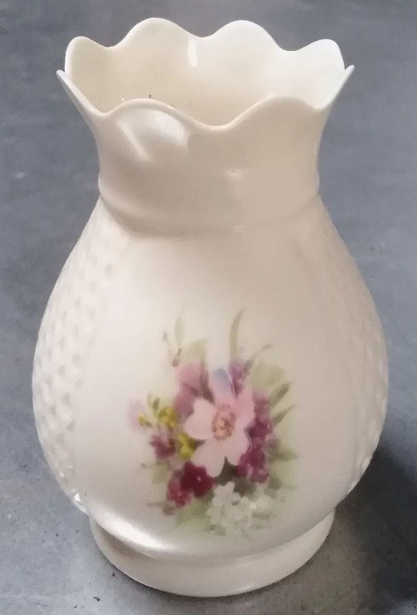 Parian China Vases - Image 2