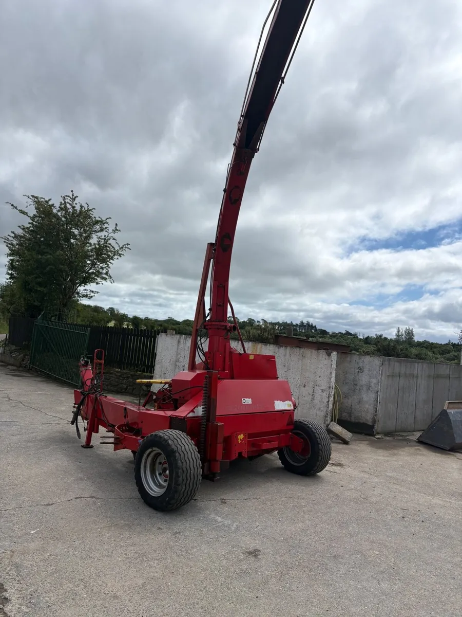 Pottinger MX 6 Silage Harvester - Image 4