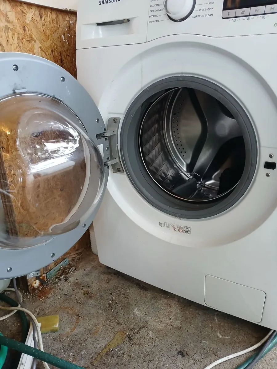8KG WASHI MACHINE FOR SALE - Image 4