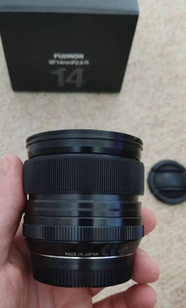 Fuji XF 14mm f2,8 - Image 2